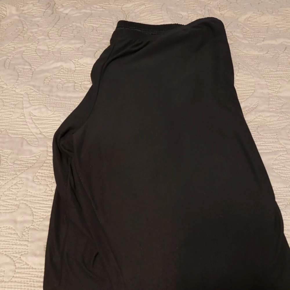 Loose comfy‎ SO The Perfect Legging, Like New XL Black - Picture 3 of 8